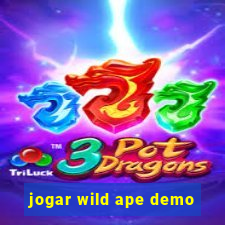 jogar wild ape demo